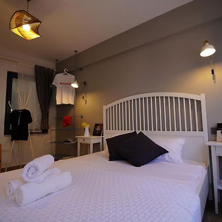 Achilles Otel Bozcaada Exterior photo