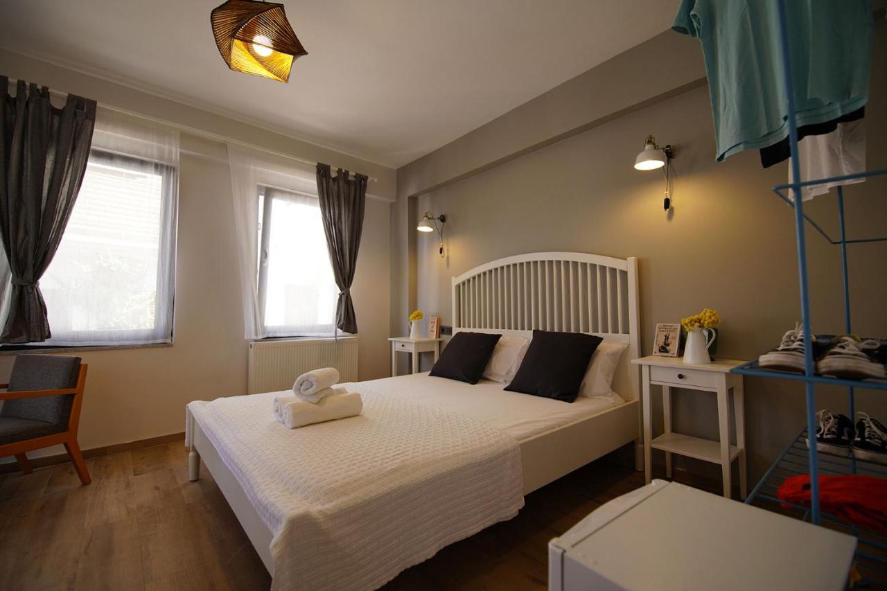 Achilles Otel Bozcaada Exterior photo