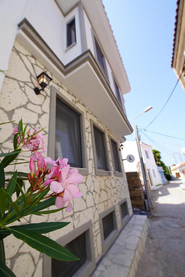 Achilles Otel Bozcaada Exterior photo