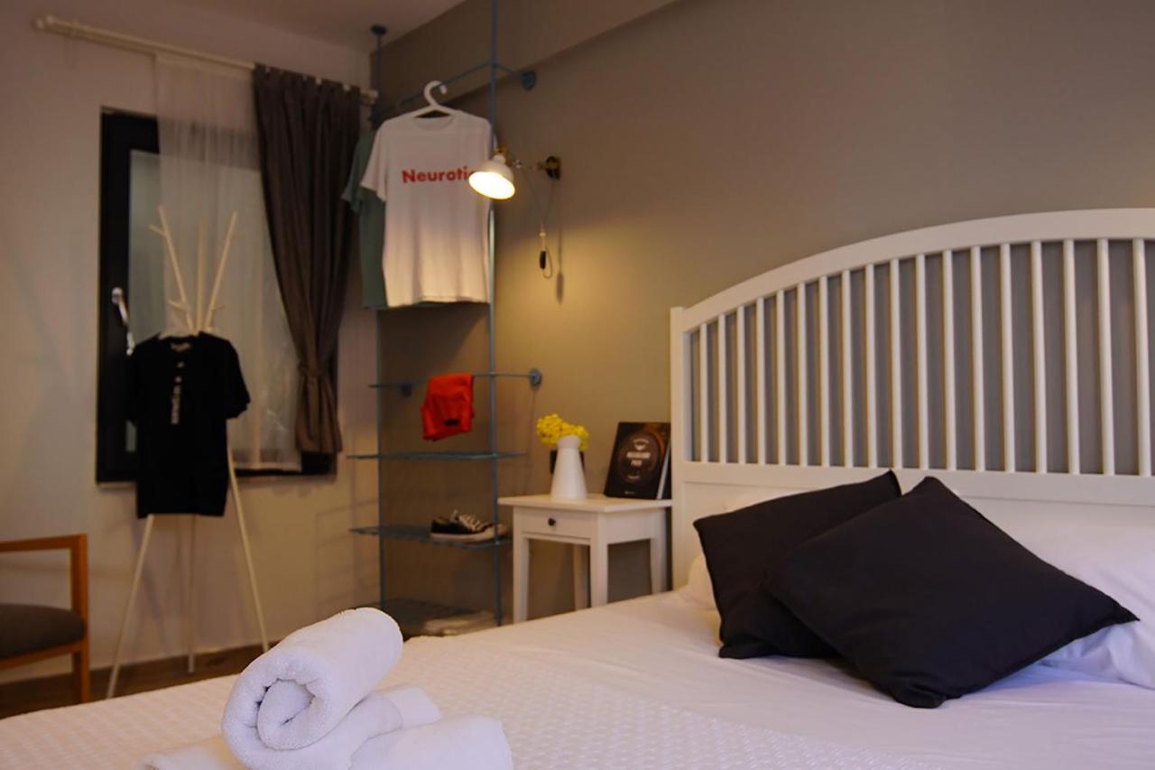 Achilles Otel Bozcaada Exterior photo
