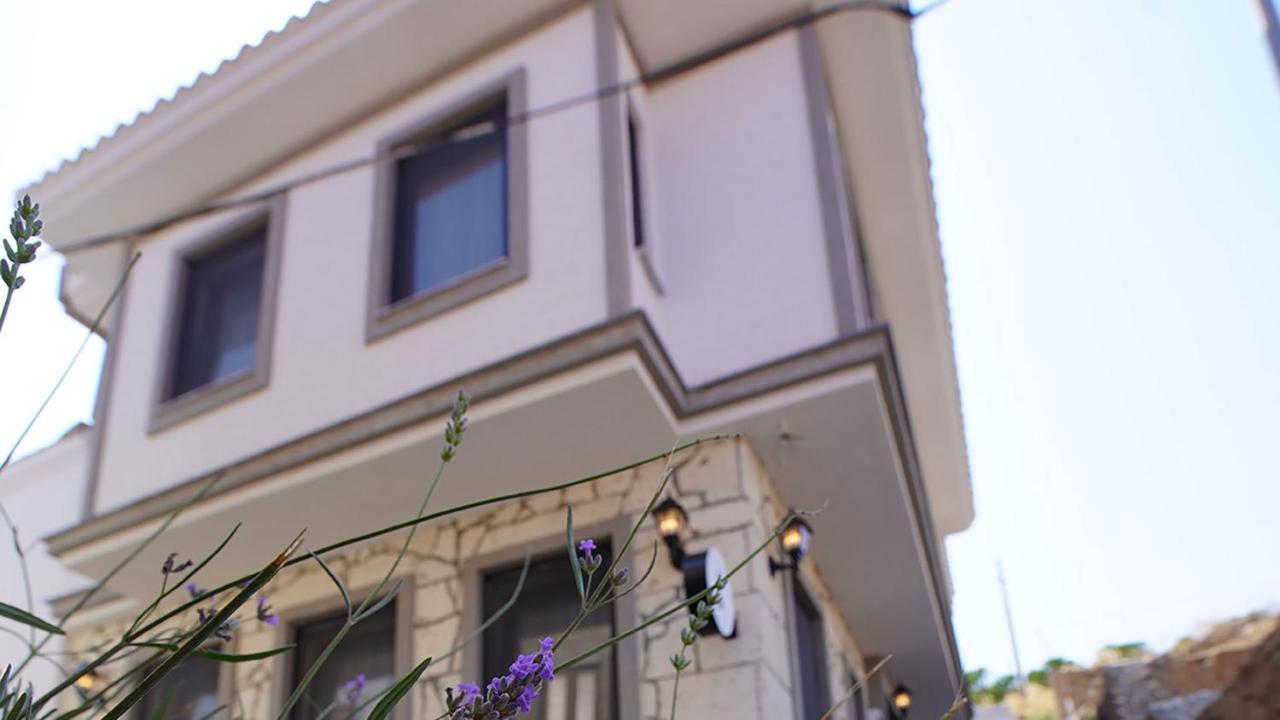Achilles Otel Bozcaada Exterior photo