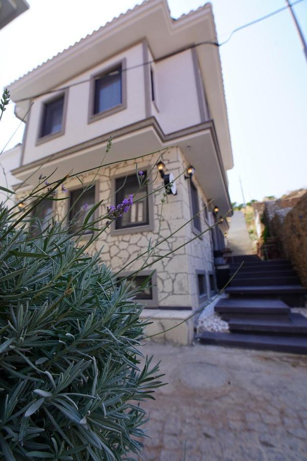 Achilles Otel Bozcaada Exterior photo