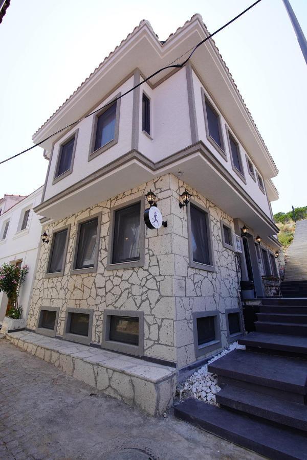 Achilles Otel Bozcaada Exterior photo